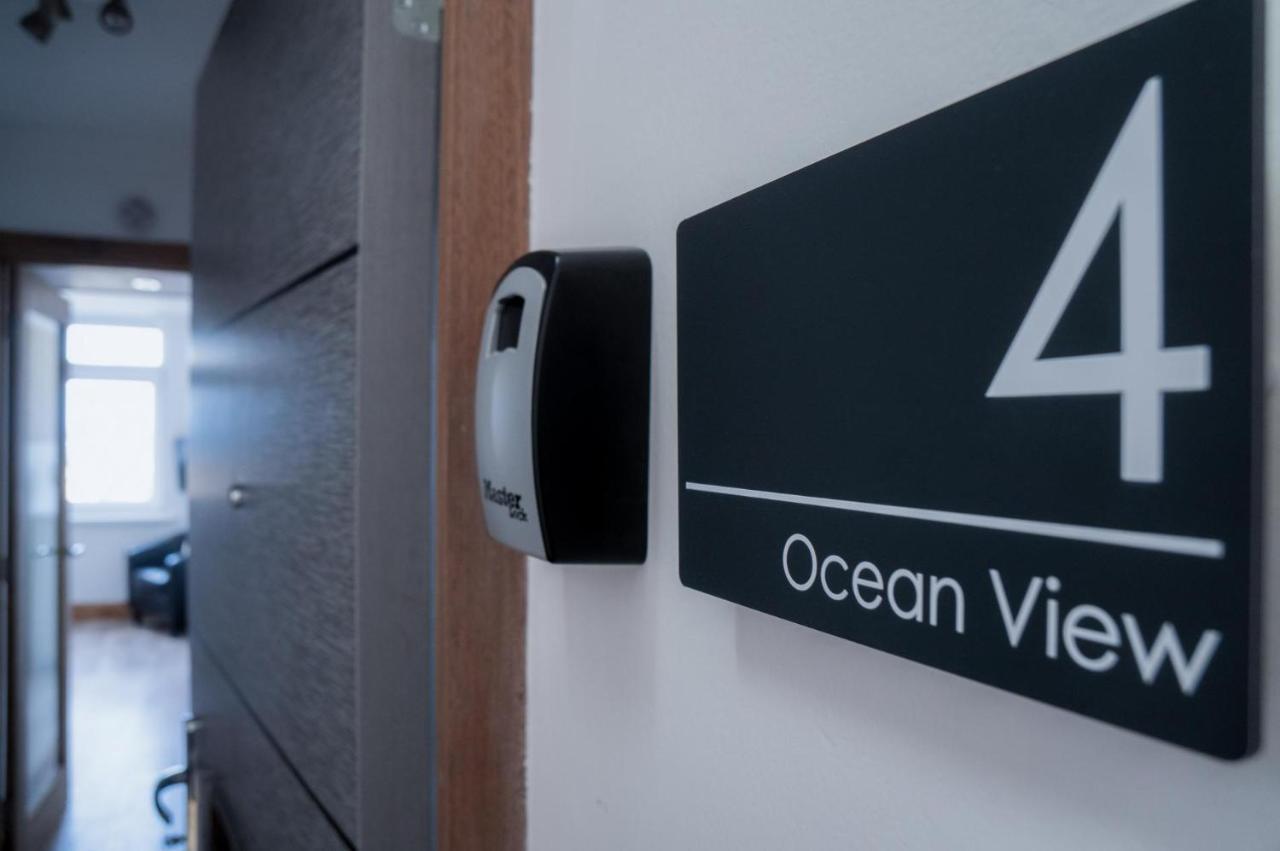 Ocean View - 1 Bedroom - Appartement Saundersfoot